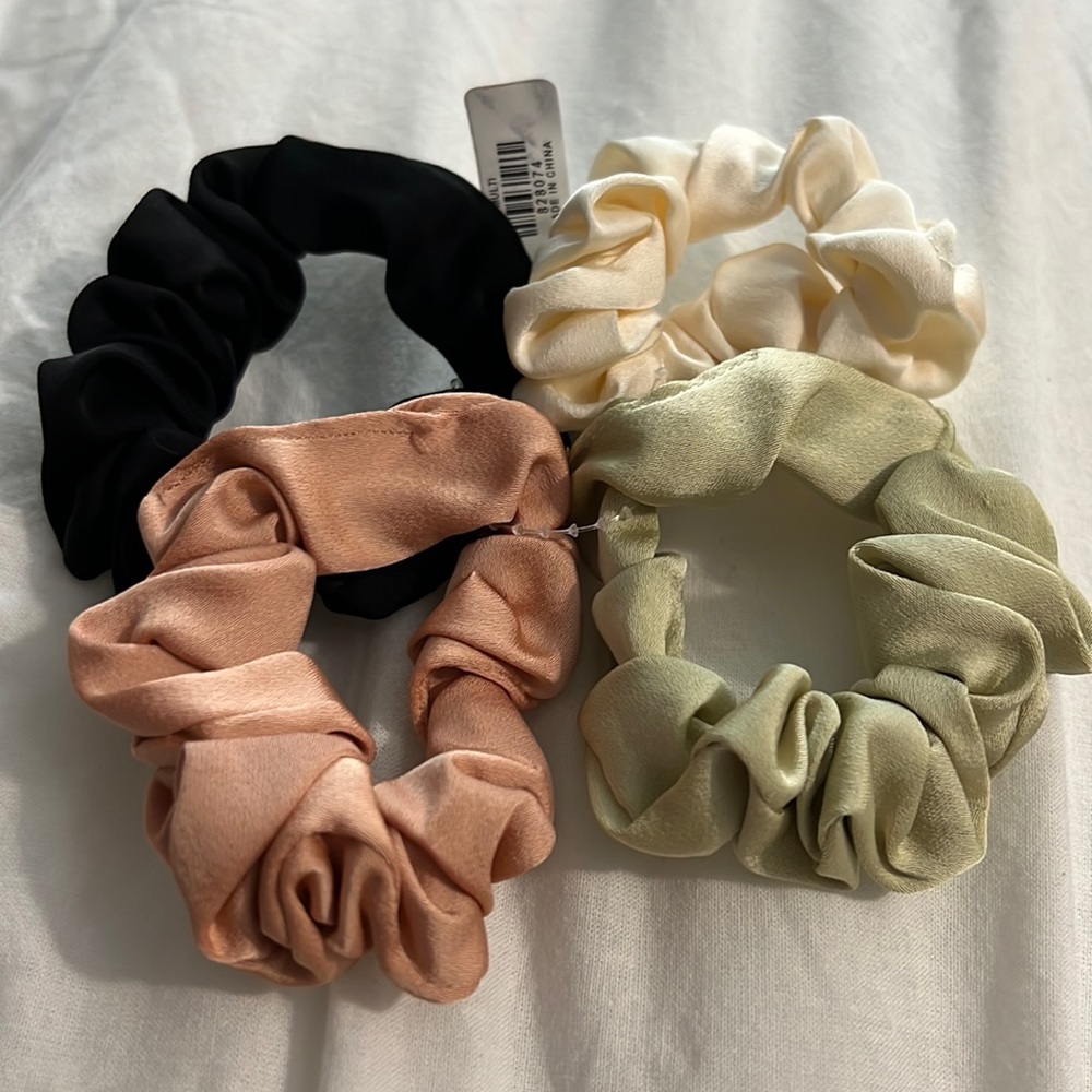 Scrunchies